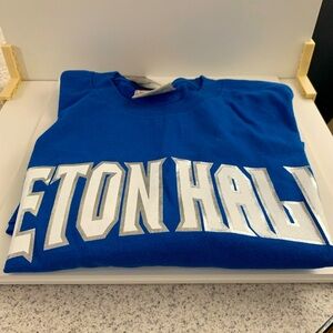 Vintage Steve & Barry’s Seton Hall University T-Shirt New W/Tag XL